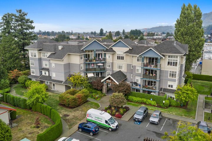 Property Photo:  45595 Tamihi Way 105C  BC V2R 0G3 