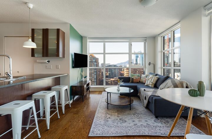 Property Photo:  1155 Seymour Street 2402  BC V6B 1K2 