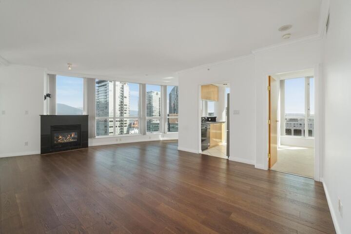 Property Photo:  1111 W Pender Street 3501  BC V6E 2P4 