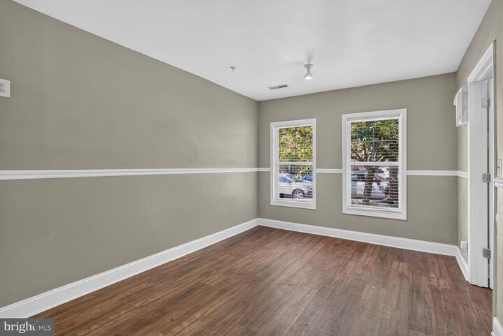 Property Photo: 4861 F Street SE SE DC 20019