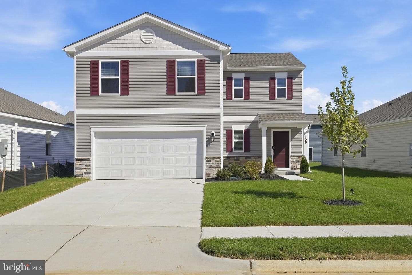 Property Photo: 130 Bookers Crst Drive VA 22655