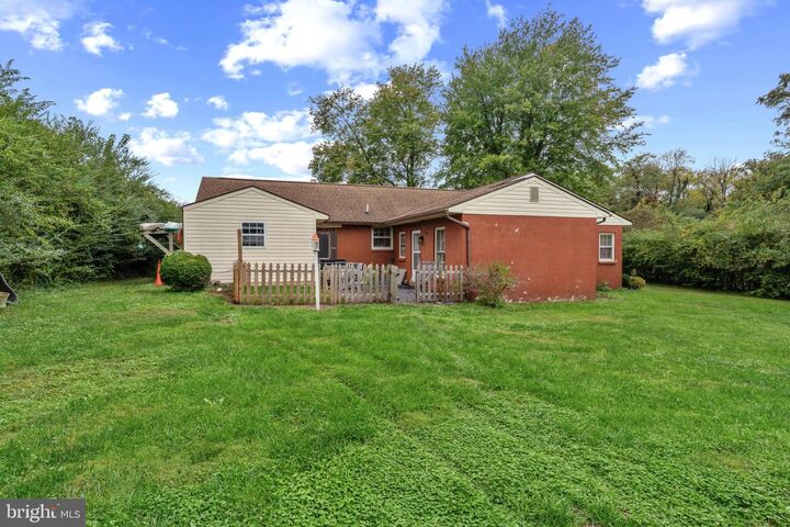 Property Photo:  4285 Lunceford Lane  VA 20115 
