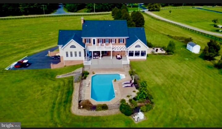Property Photo: 1400 Town Point Road MD 21915