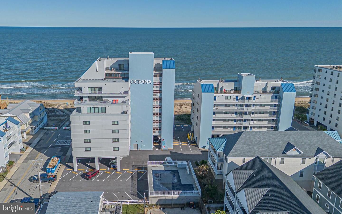 Property Photo: 8203 Atlantic Avenue 405 MD 21842