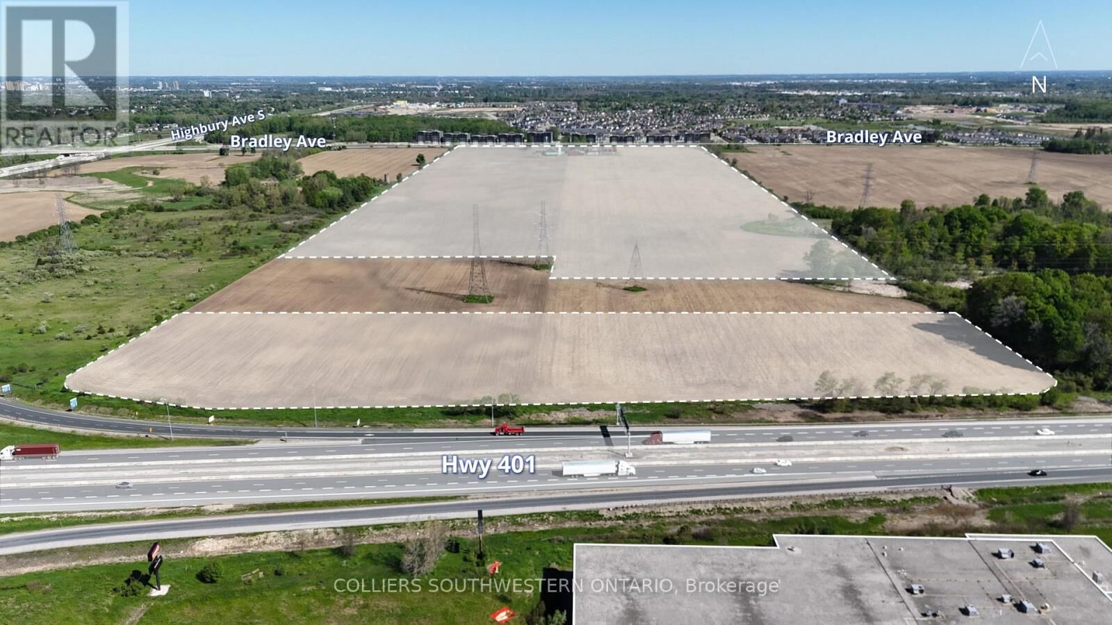 Property Photo:  1635 Bradley Avenue  ON N6M 1E5 