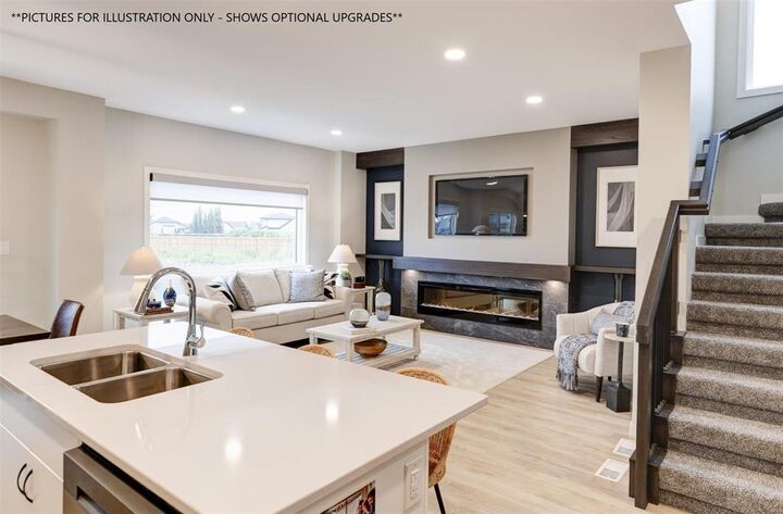 Property Photo:  35 Dewar Cove  MB R3Y 2M3 