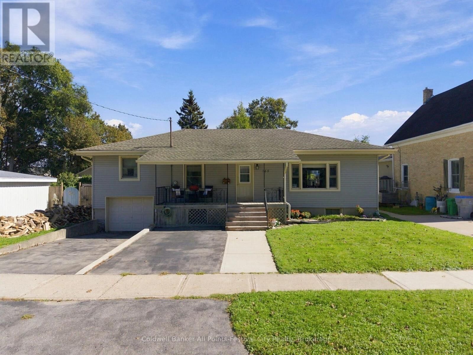 Property Photo: 165 Cameron Street ON N7A 3K7