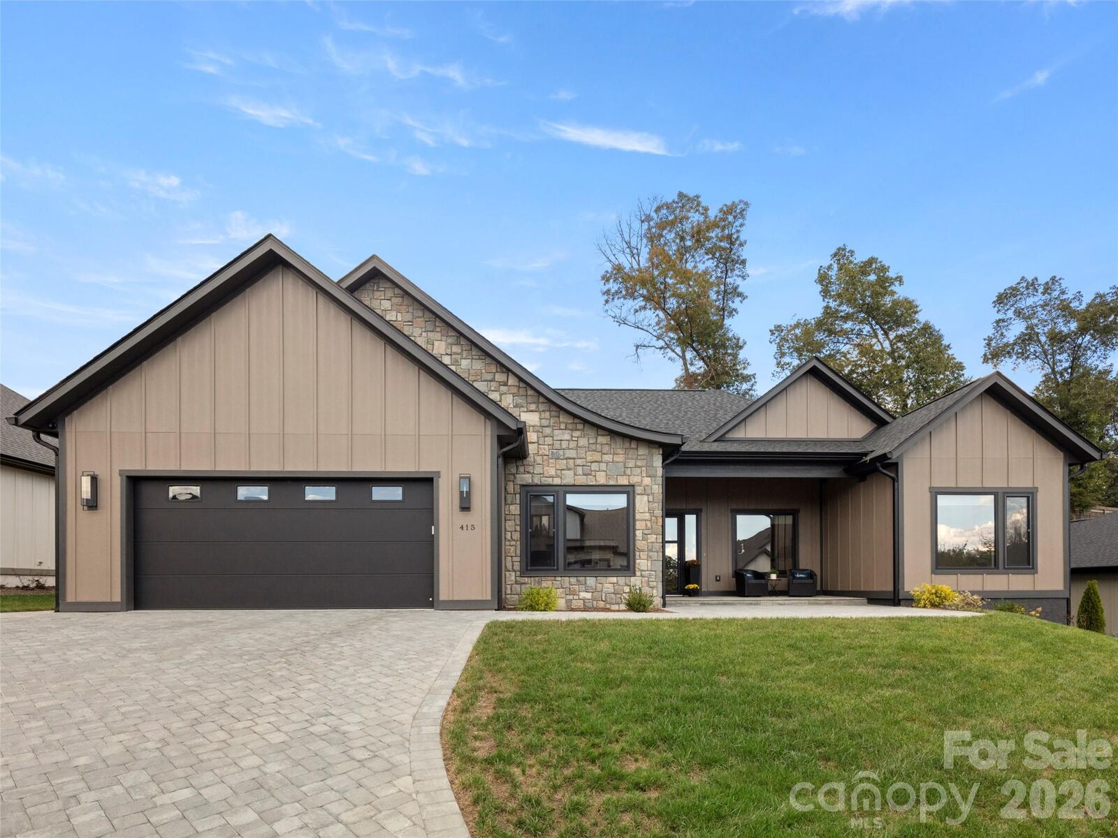 Property Photo:  415 Big Hill Drive  NC 28704 