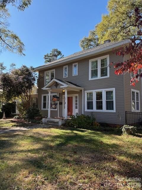 Property Photo: 613 S York Street NC 28052