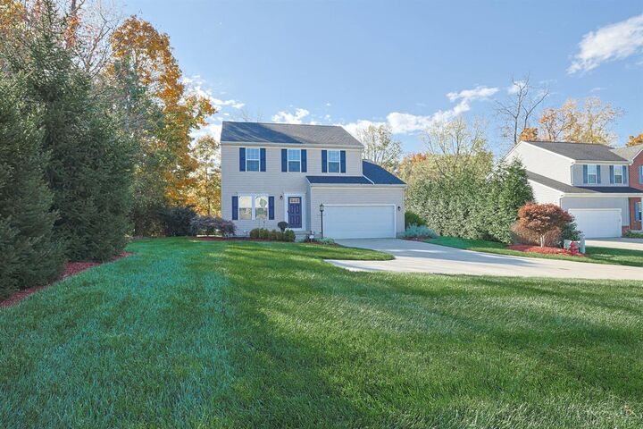 Property Photo: 963 Shephard Woods Court OH 45103