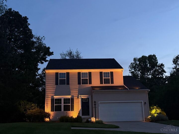 Property Photo:  963 Shephard Woods Court  OH 45103 