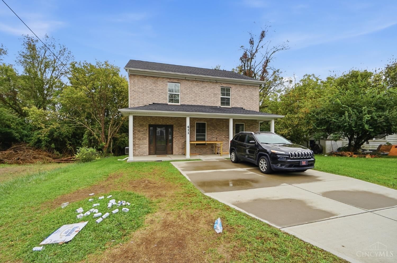 Property Photo:  411 Lincoln Street  OH 45056 