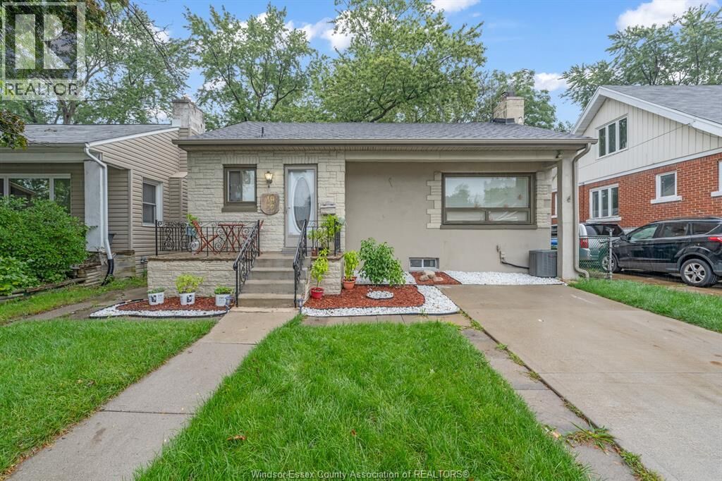 Property Photo: 1952 Pillette ON N8T 1P3