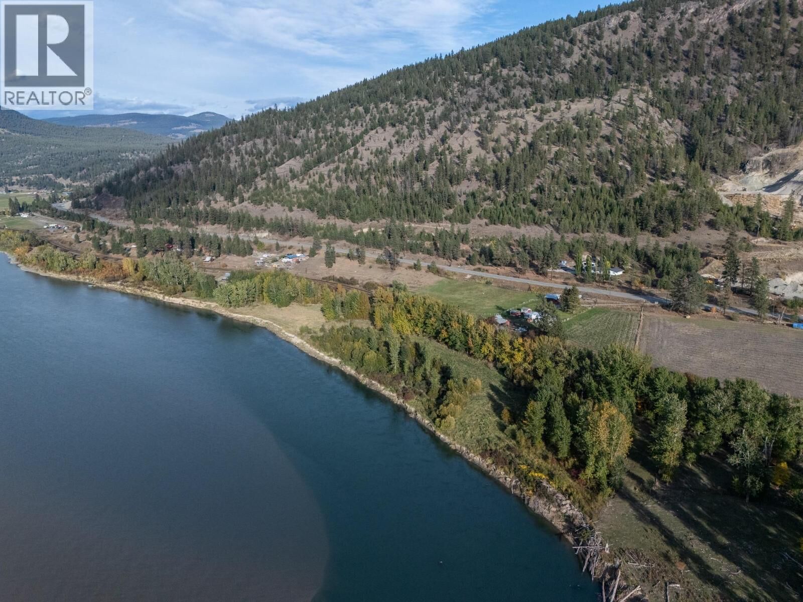 Property Photo: 7941 Yellowhead Highway BC V0E 1Z2