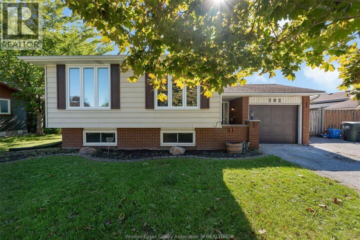 Property Photo:  282 Brien East  ON N8M 2P8 