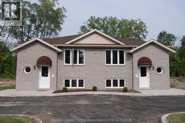 Property Photo:  1810 Northway Lower - D  ON N9B 0A6 