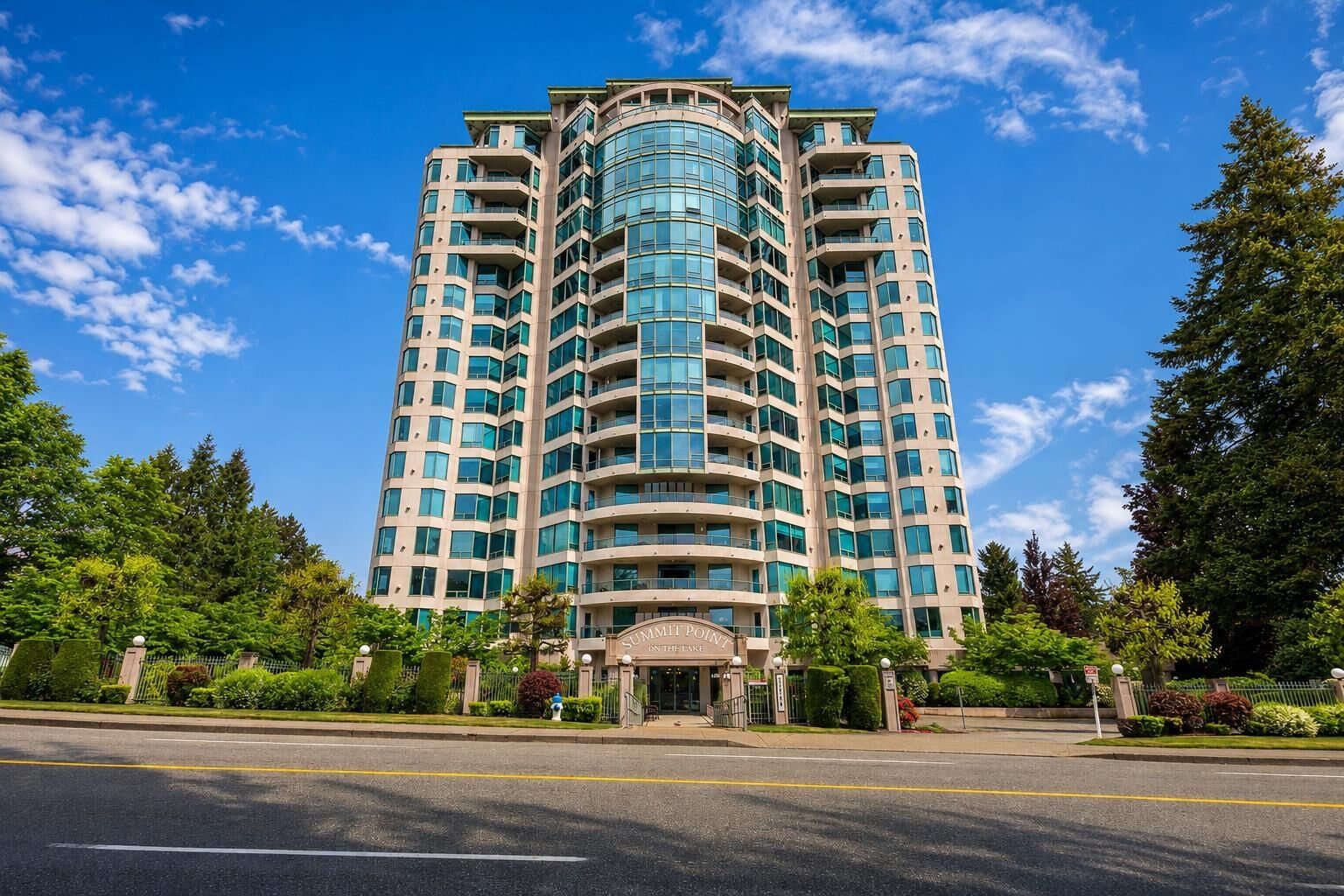 Property Photo:  33065 Mill Lake Road 406  BC V2S 8E6 