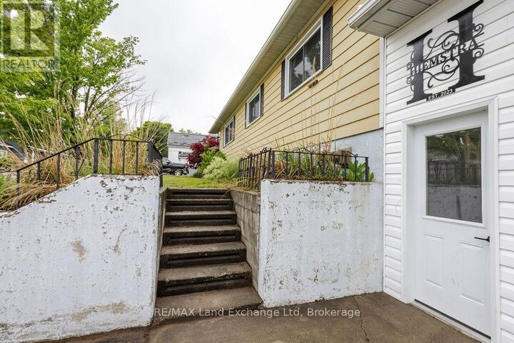 Property Photo: 463 Wolsley Street ON N0G 2H0