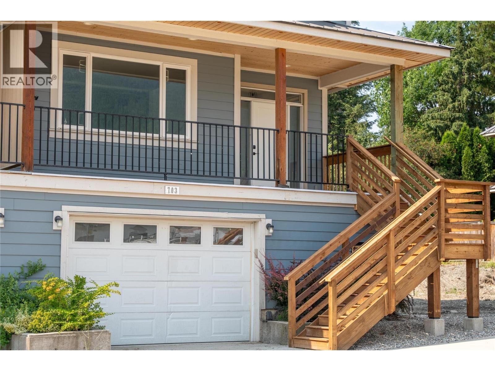 Property Photo:  703 Center Street  BC V0E 2S0 