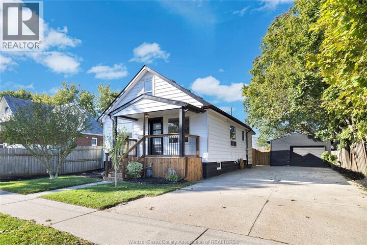 Property Photo: 1541 Albert ON N8Y 3R3