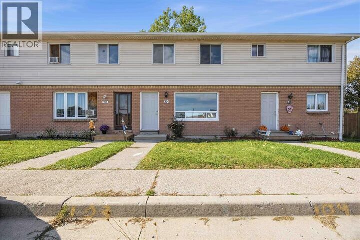 Property Photo:  348 Cameron Street 105  ON N0N 1G0 