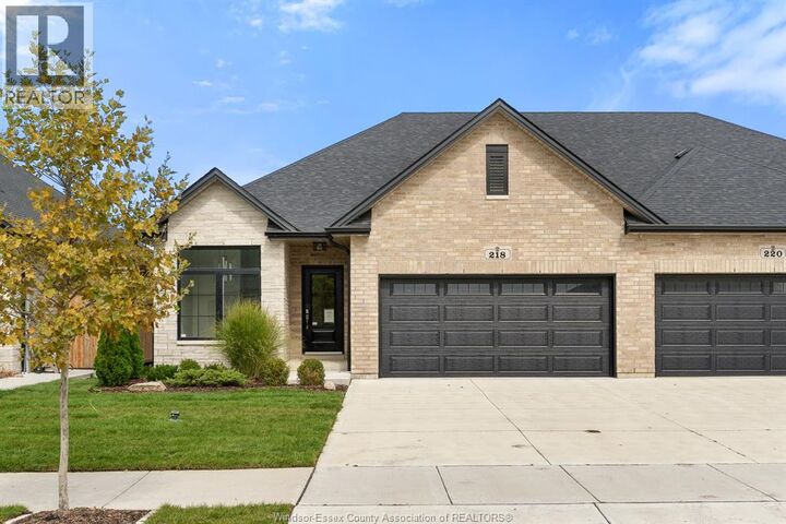 Property Photo:  218 McLellan Avenue  ON N9V 0H1 