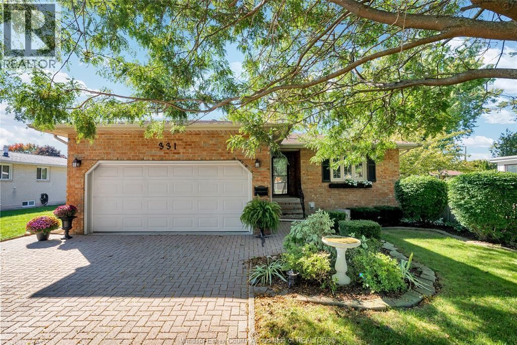 Property Photo:  331 Lesperance  ON N8N 1W2 