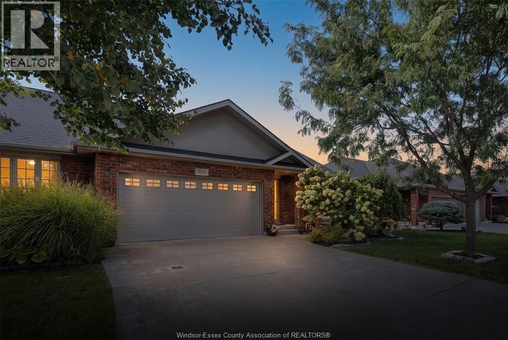 Property Photo: 2207 Katella ON N8P 0A4