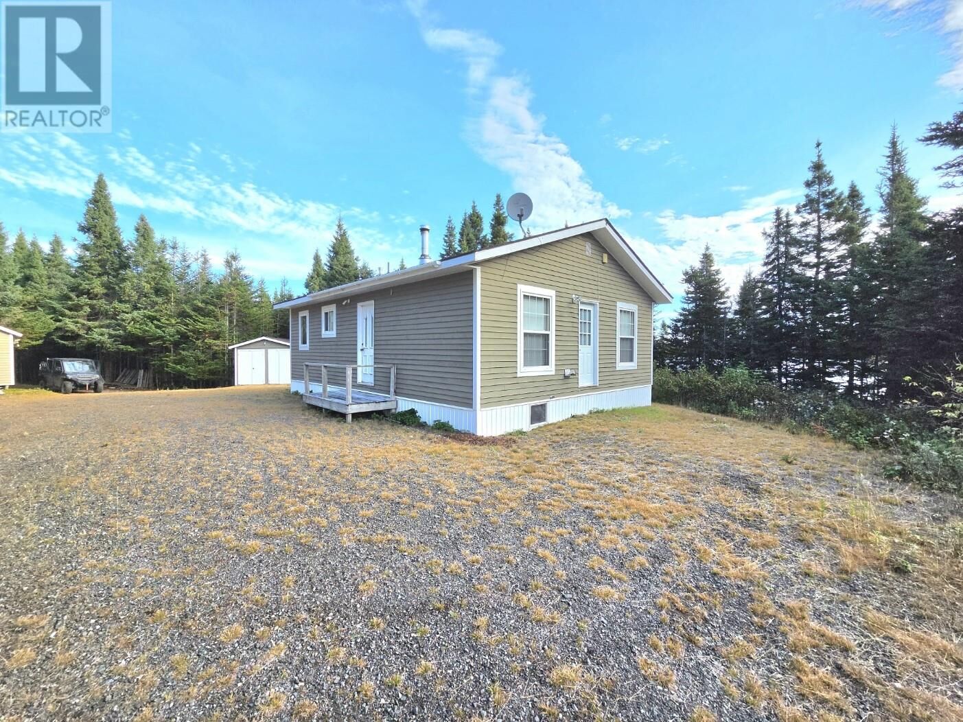 Property Photo:  Cl124016 Sprucy Pond (Rocky Road)  NL A2A 2P7 
