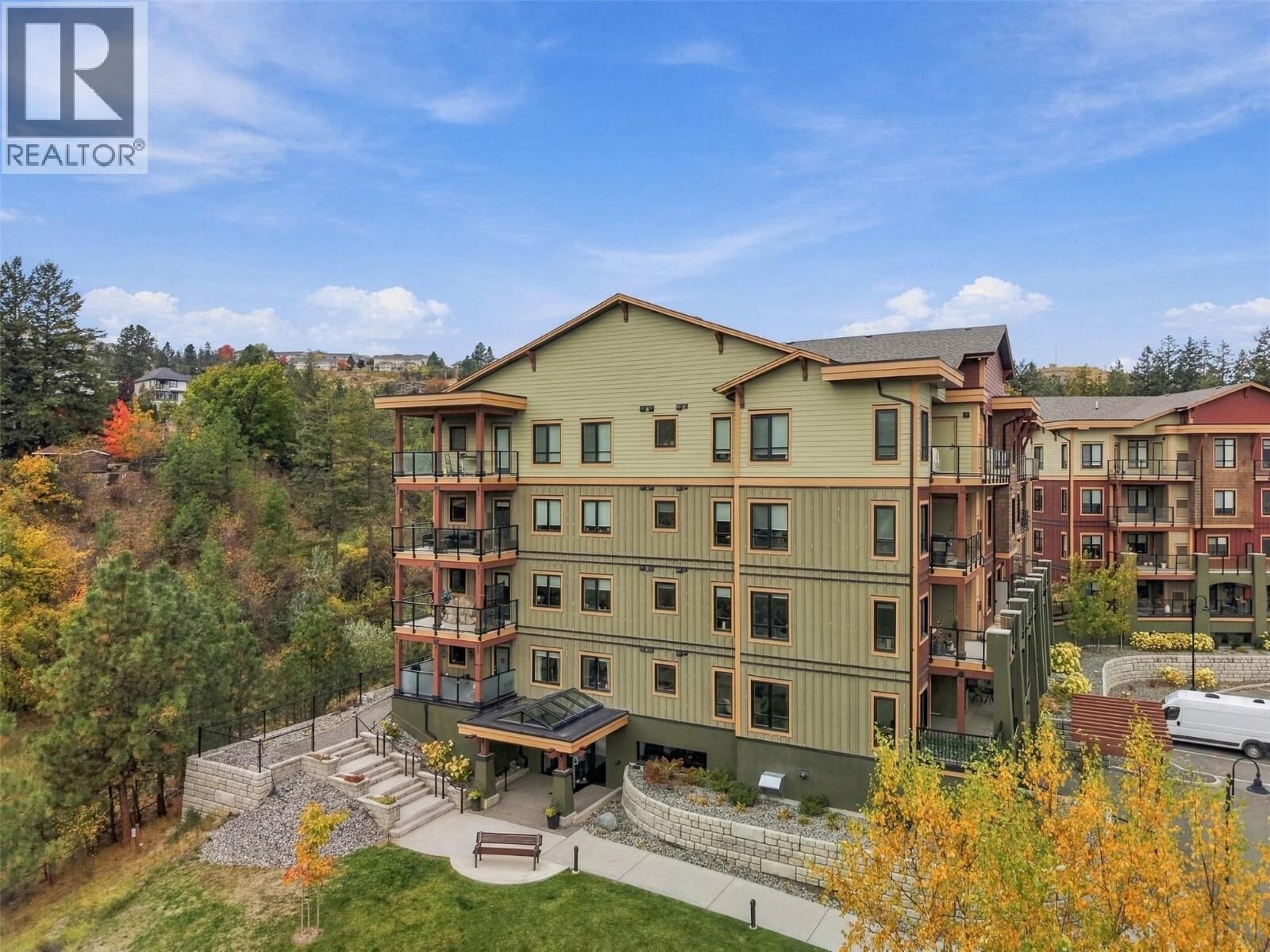 Property Photo: 1405 Springhill Drive 2103 BC V2C 0B4