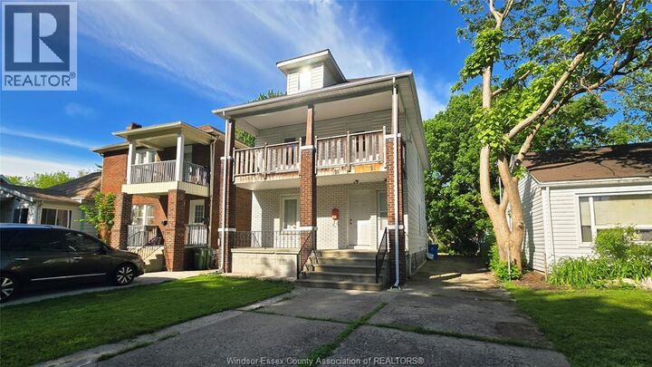 Property Photo:  721-723 Campbell Avenue  ON N9B 2H6 