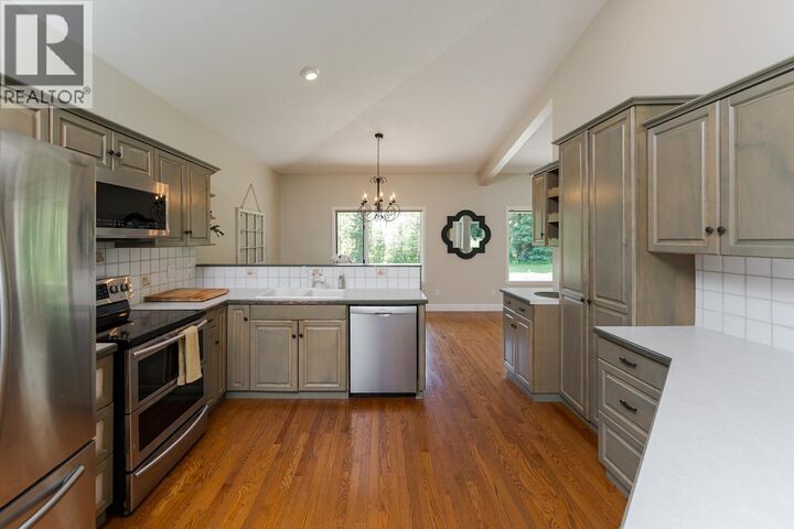 Property Photo:  4510 Ferguson Lake Road  BC V2K 5Y5 