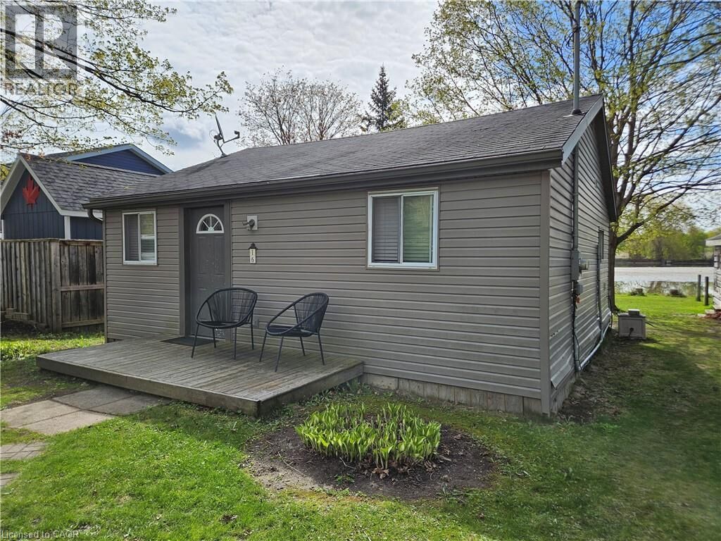 Property Photo:  1323 Queen Street 125  ON N0B 2E0 