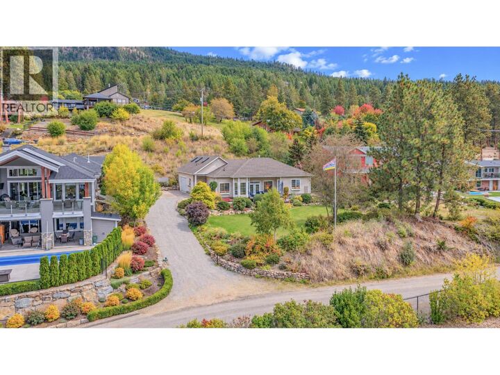 Property Photo:  16585 Toby Road  BC V4V 1C3 