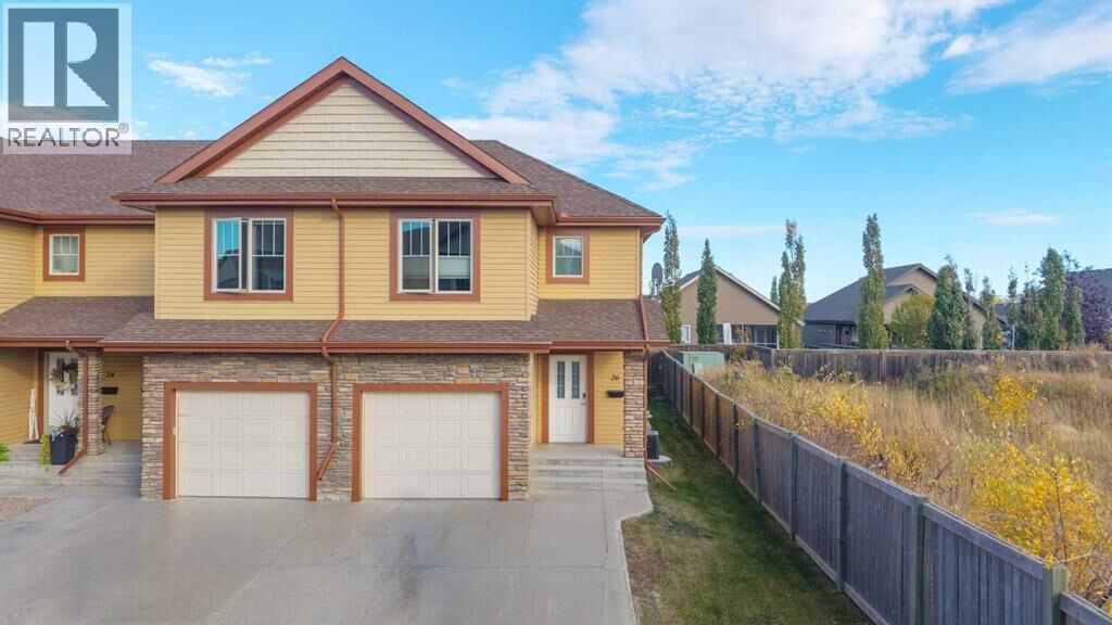 Property Photo:  1407 53 Avenue  AB T9V 2J5 