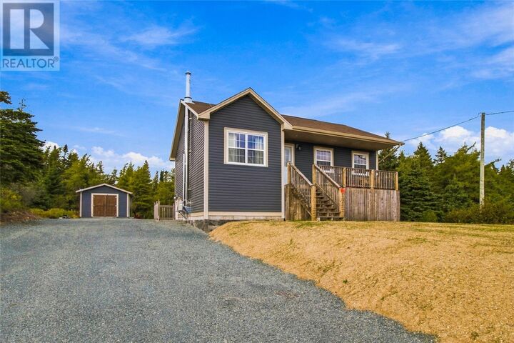 Property Photo:  28 Berry Road  NL A0A 2X0 