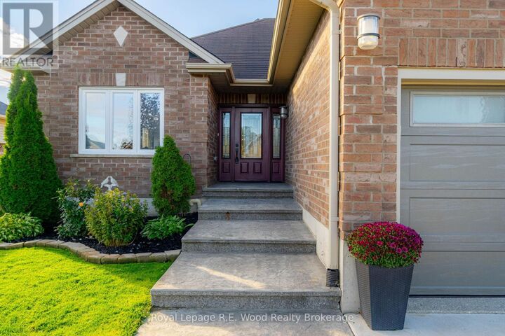 Property Photo:  9 Pollard Street  ON N0J 1P0 