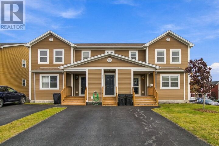 Property Photo:  405 Blackmarsh Road 4  NL A1E 1T7 