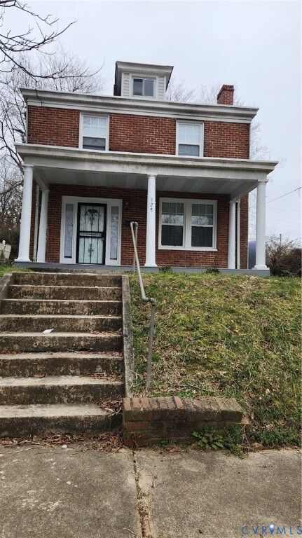 Property Photo: 328 Dalton Avenue VA 23803