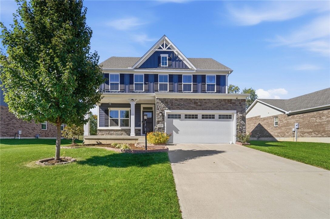 Property Photo:  9597 Crooked Creek Drive  OH 45458 