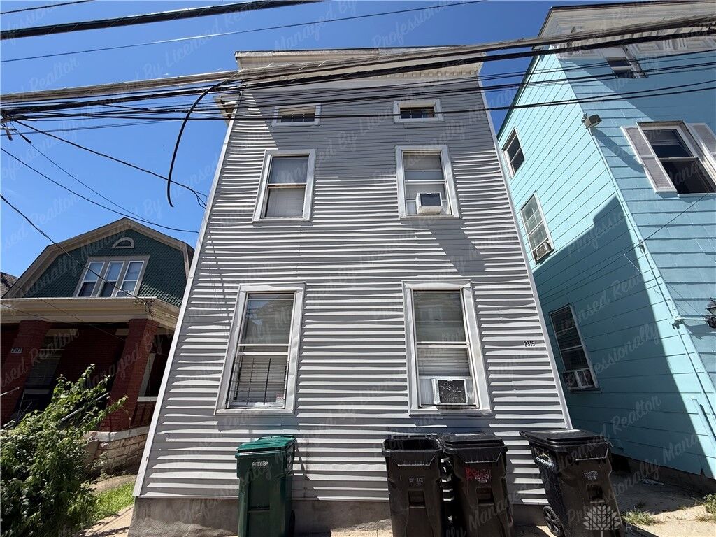 Property Photo: 2315 Chickasaw Street 3 OH 45219