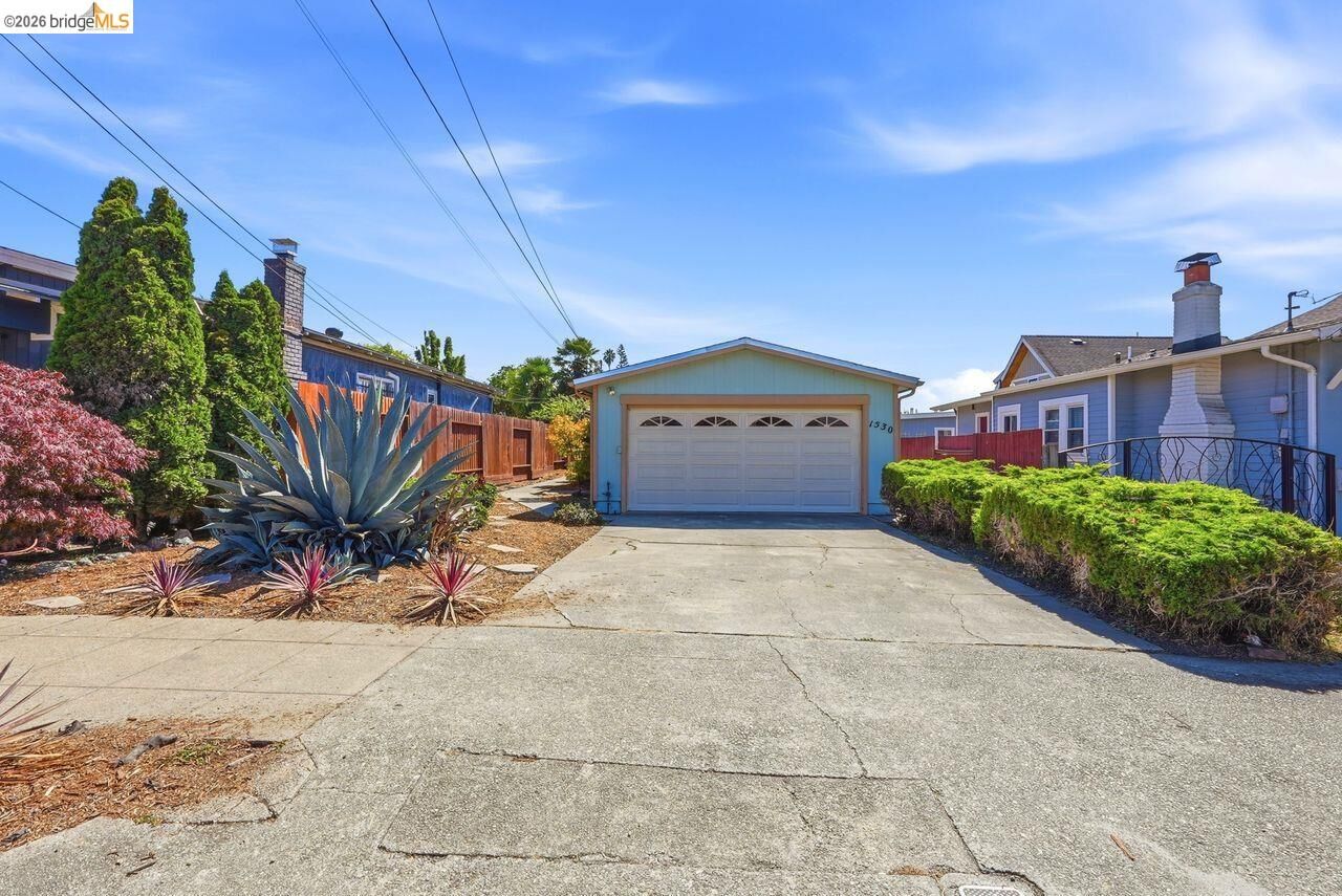 Property Photo:  1530 Stuart St  CA 94703 