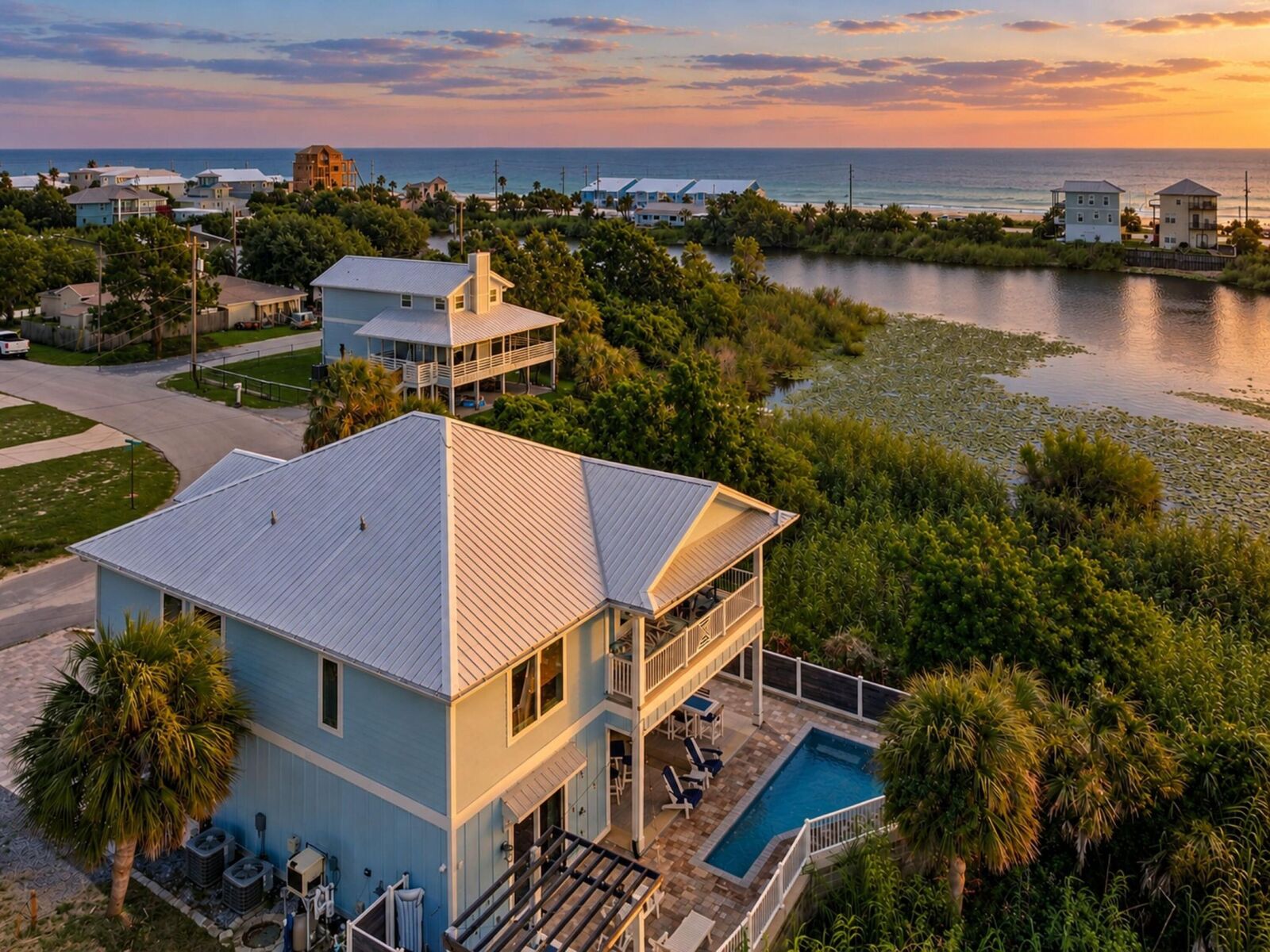 Property Photo: 203 George C Wallace Boulevard FL 32413