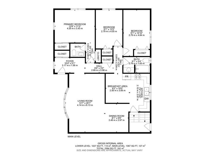 Property Photo:  10824 35 Avenue NW  AB T6J 2V3 