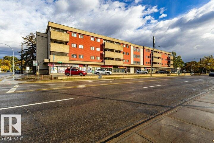 Property Photo:  5316 118 Avenue NW 212  AB T5W 1C4 