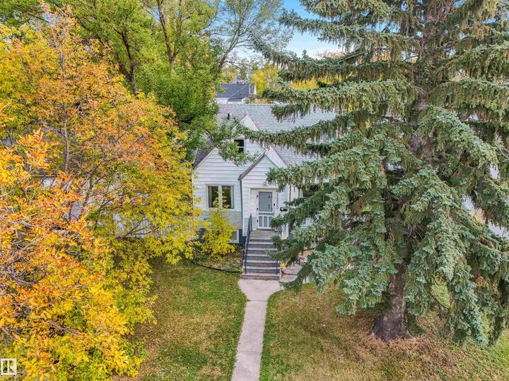 Property Photo: 11233 103 Street NW AB T5G 2H6