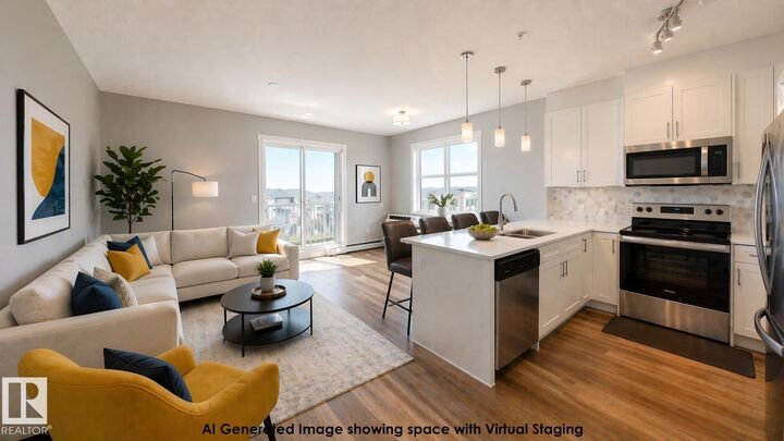 Property Photo:  812 Welsh Drive SW 426  AB T6X 1Y7 
