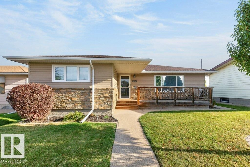 Property Photo:  5412 90A Avenue NW  AB T6B 0P8 
