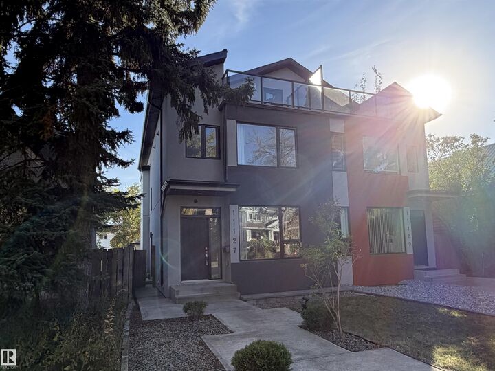 Property Photo:  11127 77 Avenue NW  AB T6G 0L5 