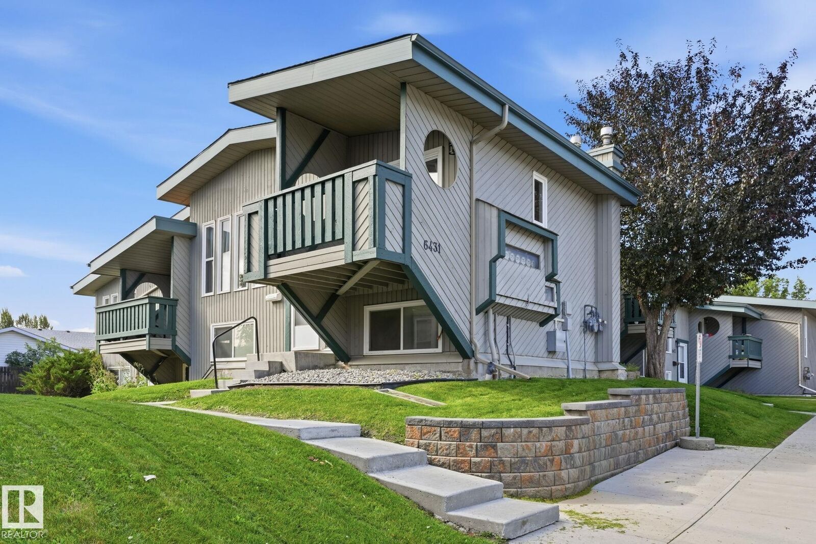 Property Photo:  6431 180 Street NW  AB T5T 2P3 